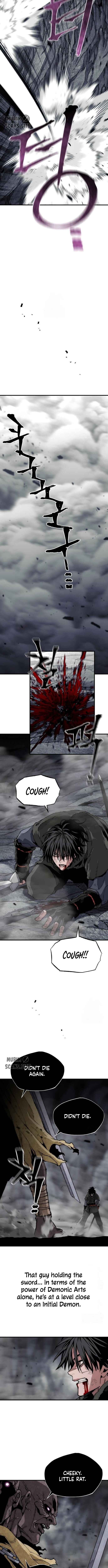 Murim RPG Simulation Chapter 159 - Page 19