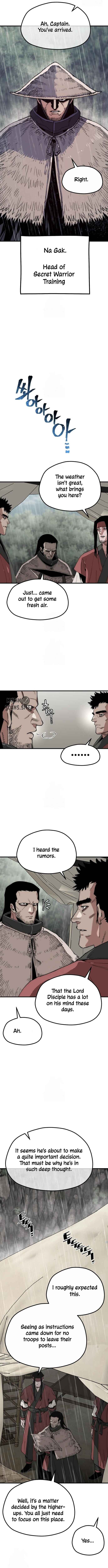Murim RPG Simulation Chapter 159 - Page 2