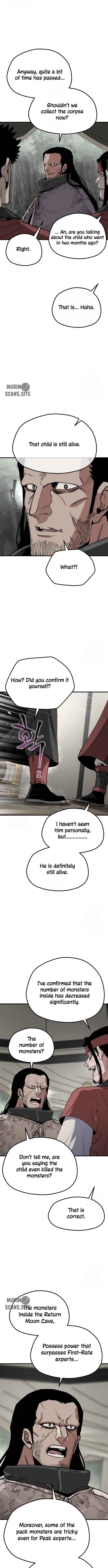 Murim RPG Simulation Chapter 159 - Page 3
