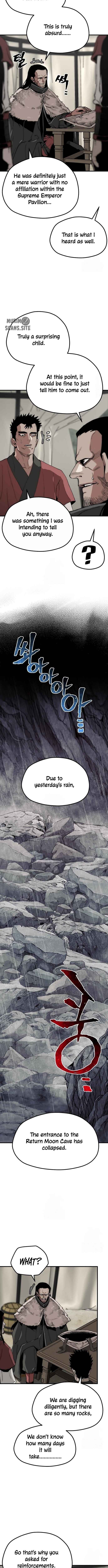 Murim RPG Simulation Chapter 159 - Page 5