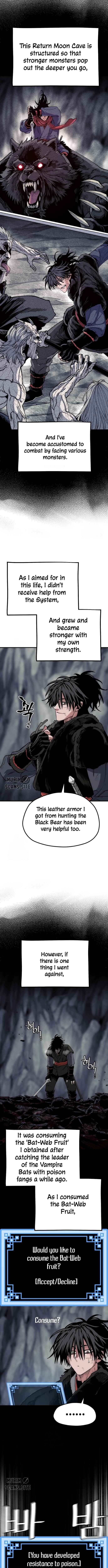 Murim RPG Simulation Chapter 159 - Page 8