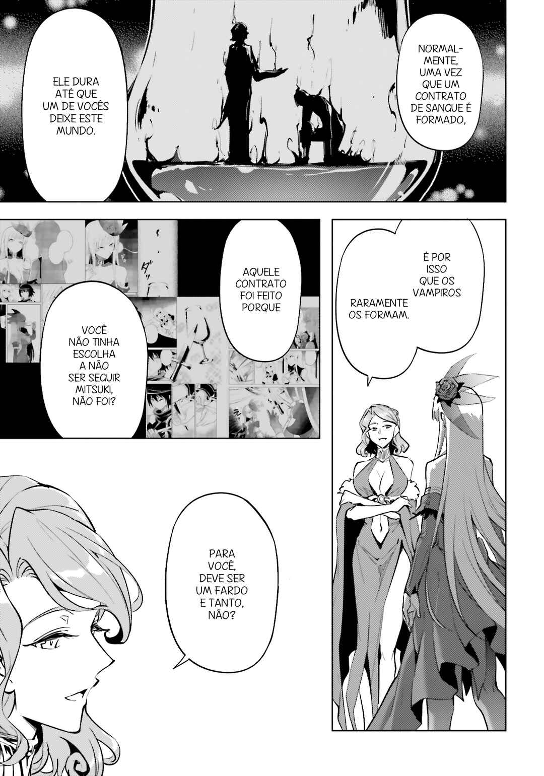 Tou no Kanri o Shitemiyou Chapter 96 - Page 16