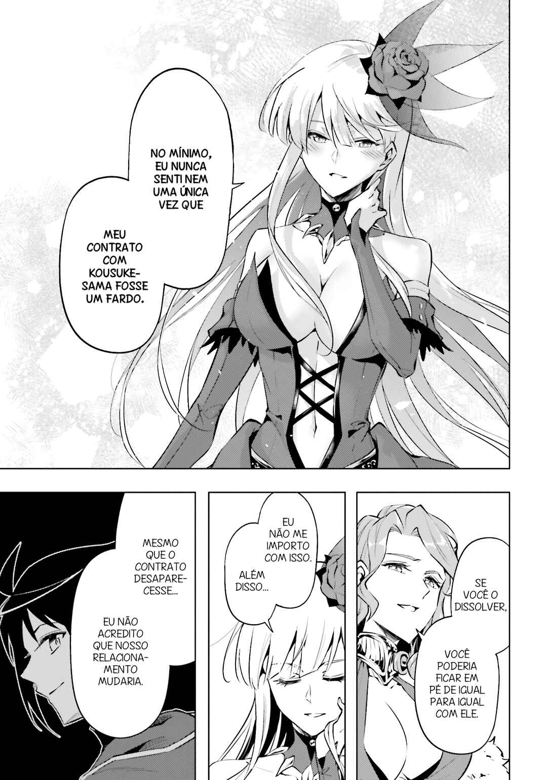 Tou no Kanri o Shitemiyou Chapter 96 - Page 18