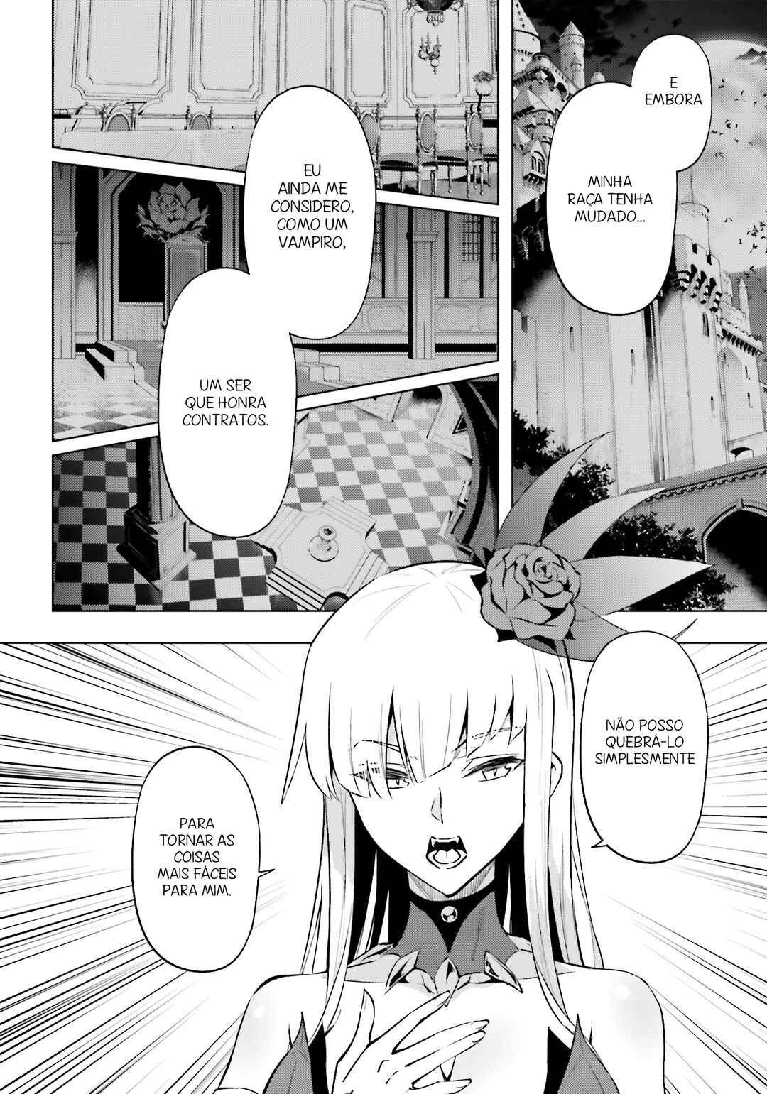 Tou no Kanri o Shitemiyou Chapter 96 - Page 19
