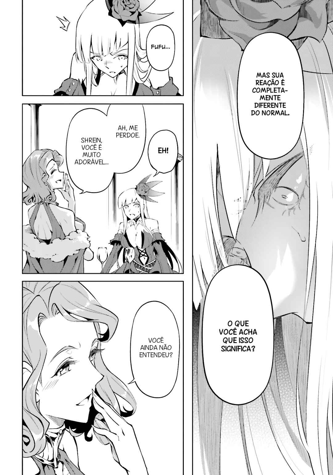 Tou no Kanri o Shitemiyou Chapter 96 - Page 25