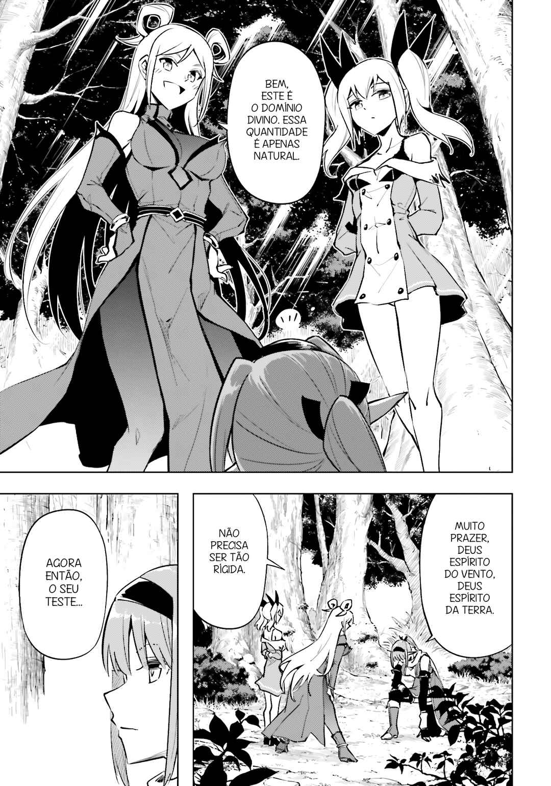Tou no Kanri o Shitemiyou Chapter 96 - Page 30