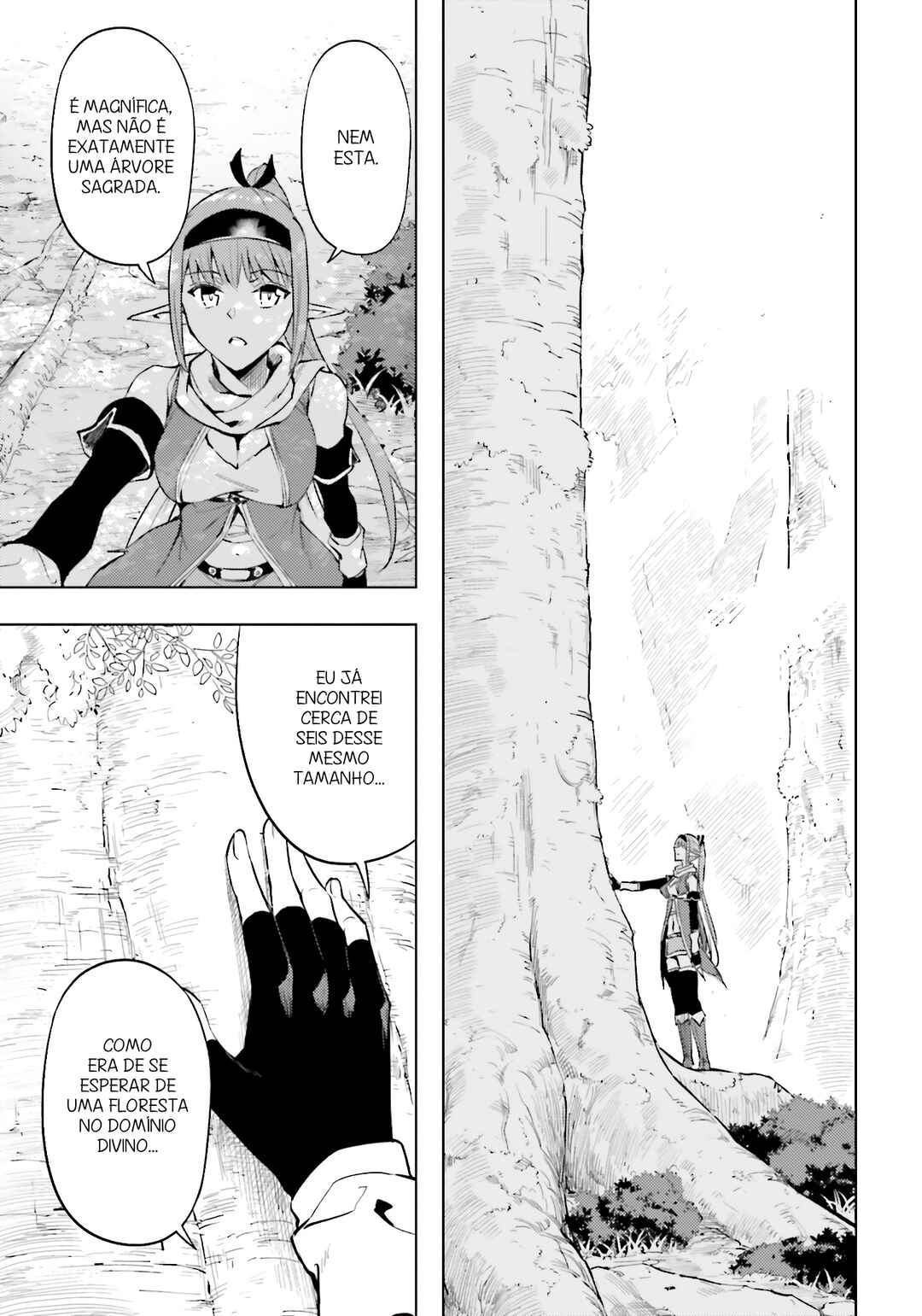 Tou no Kanri o Shitemiyou Chapter 96 - Page 34