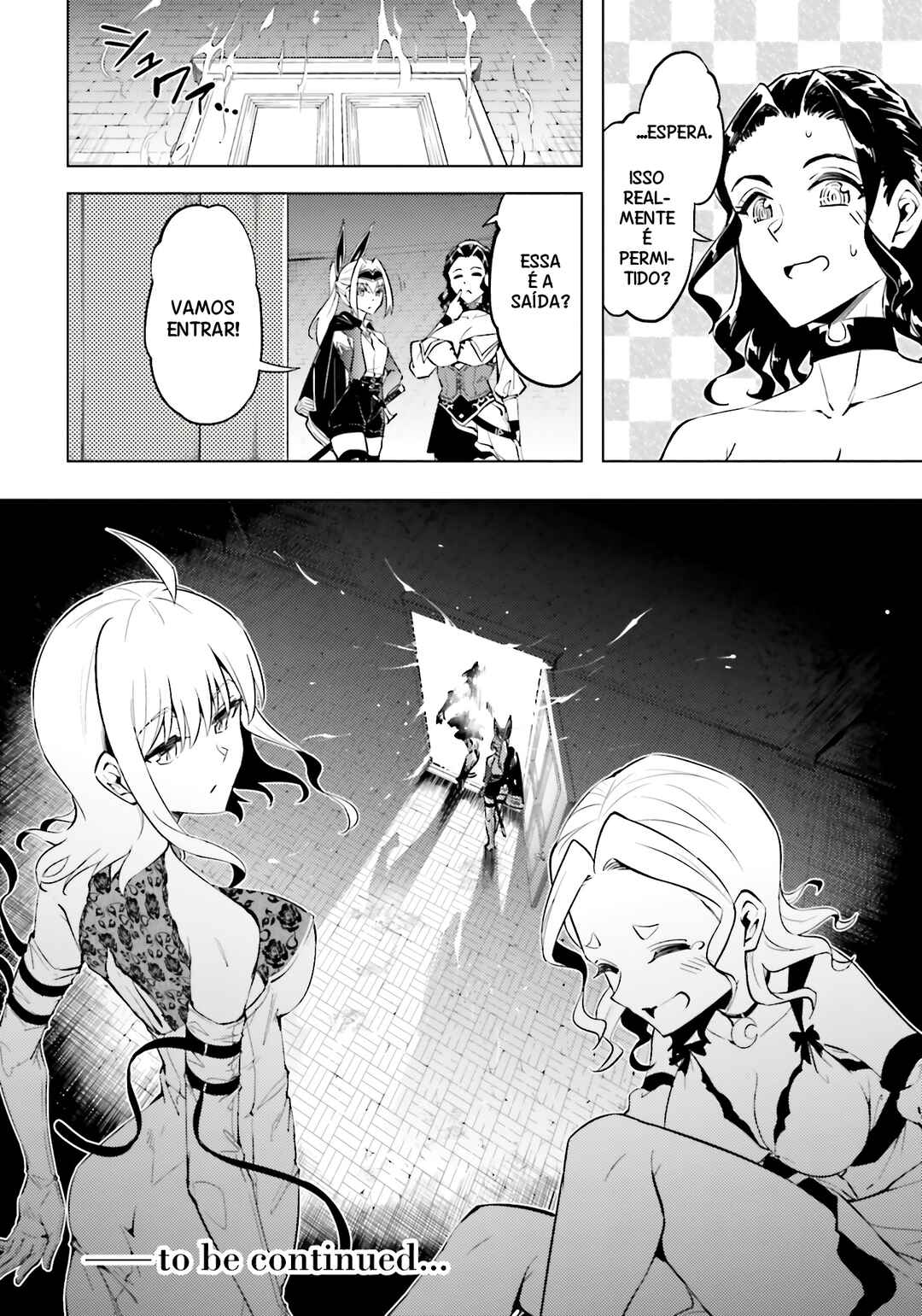 Tou no Kanri o Shitemiyou Chapter 96 - Page 56