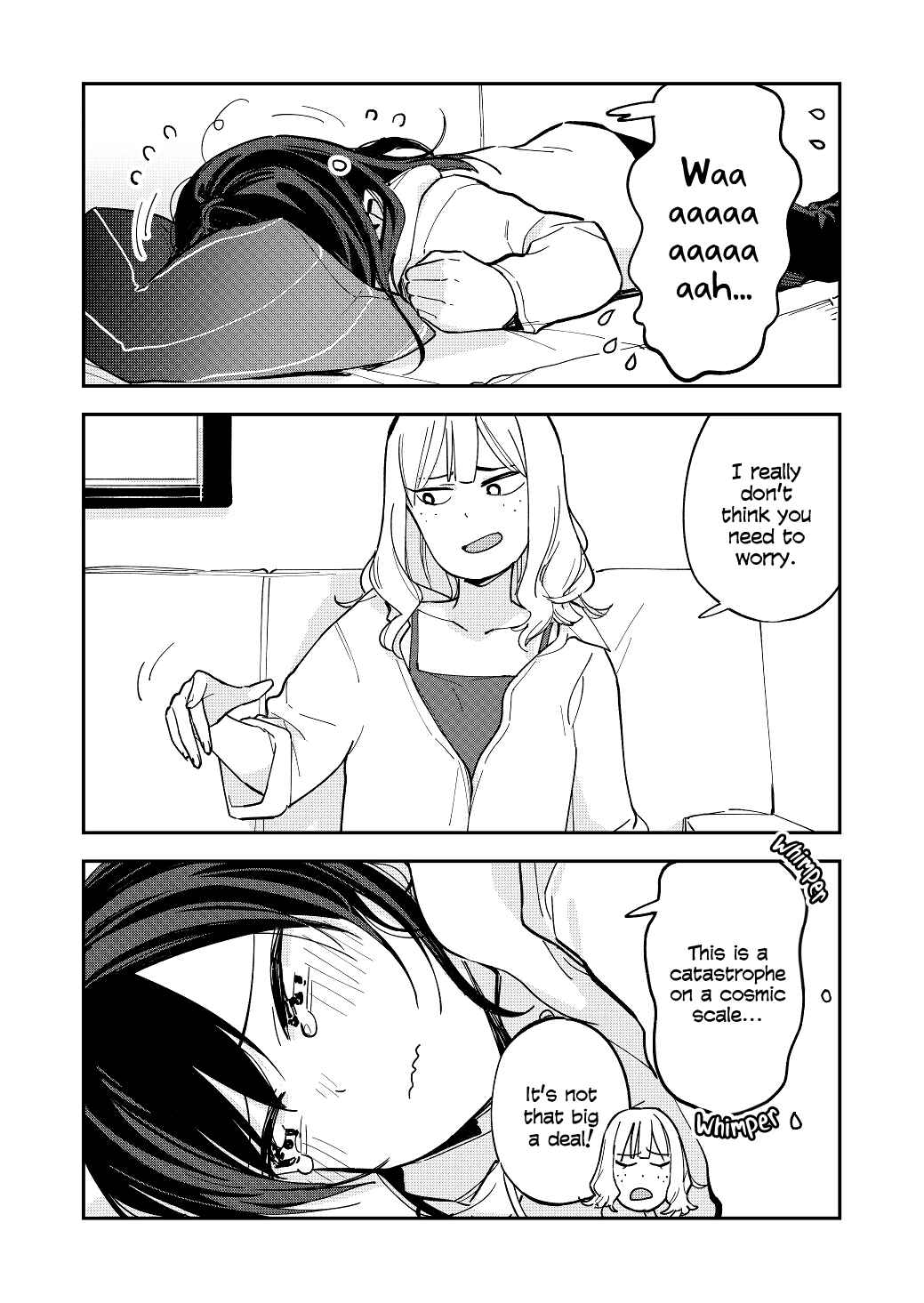 Giji Harem Chapter 91 - Page 2