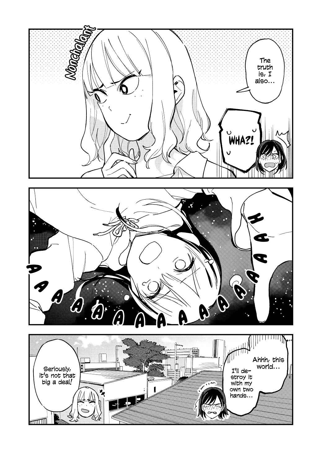 Giji Harem Chapter 91 - Page 4