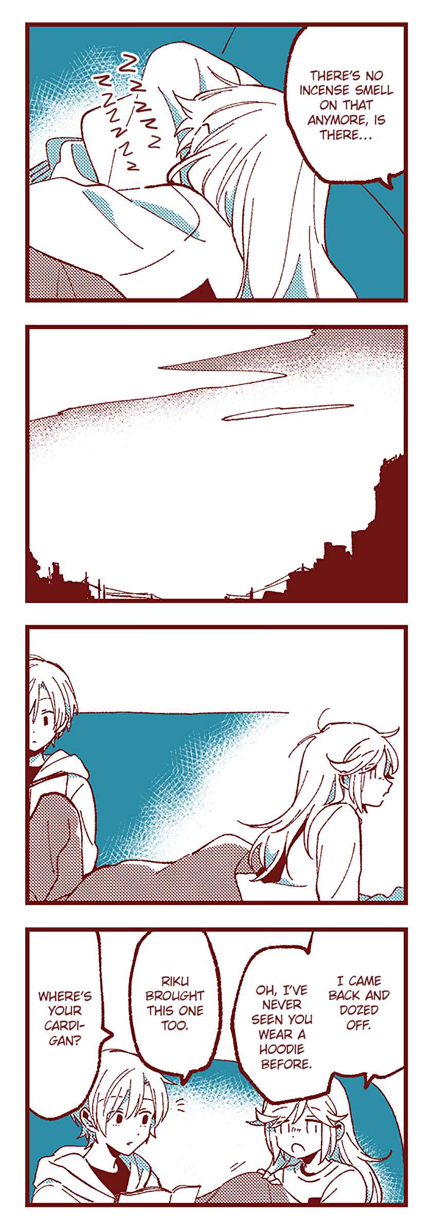 Ako to Bambi Chapter 75 - Page 10