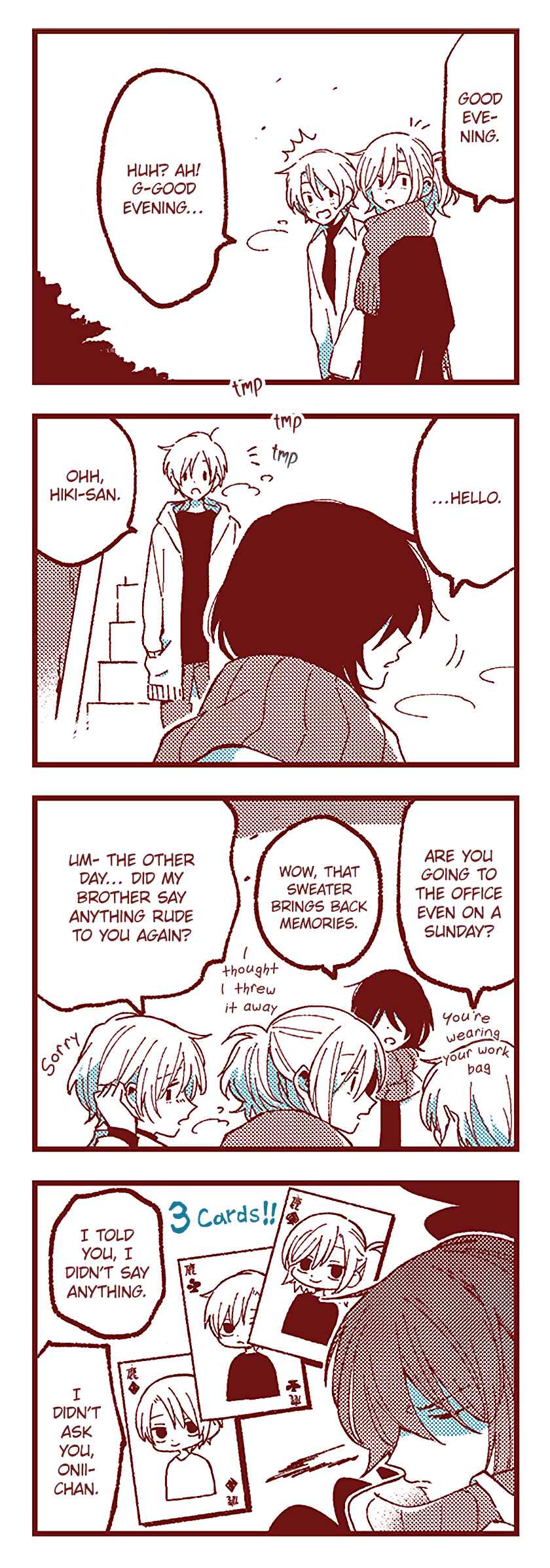 Ako to Bambi Chapter 75 - Page 12