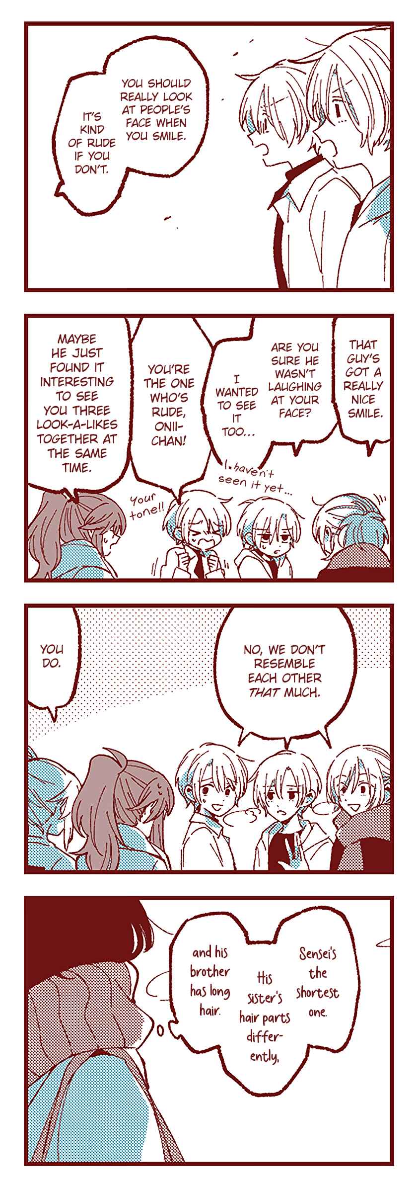 Ako to Bambi Chapter 75 - Page 15