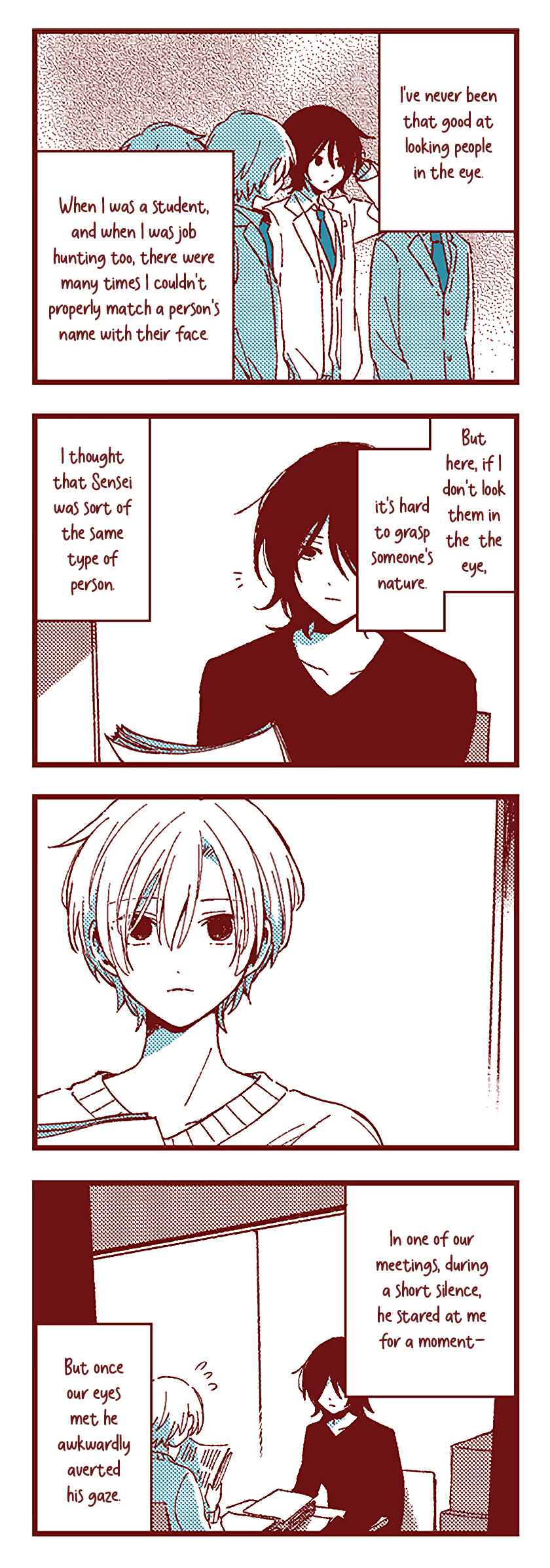 Ako to Bambi Chapter 75 - Page 16