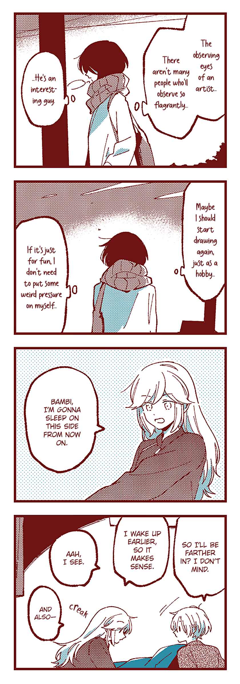 Ako to Bambi Chapter 75 - Page 17