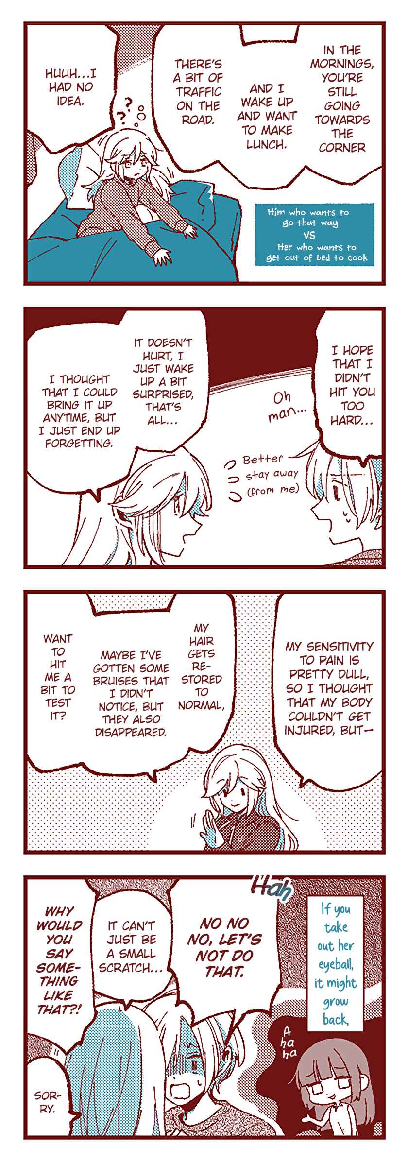 Ako to Bambi Chapter 75 - Page 19