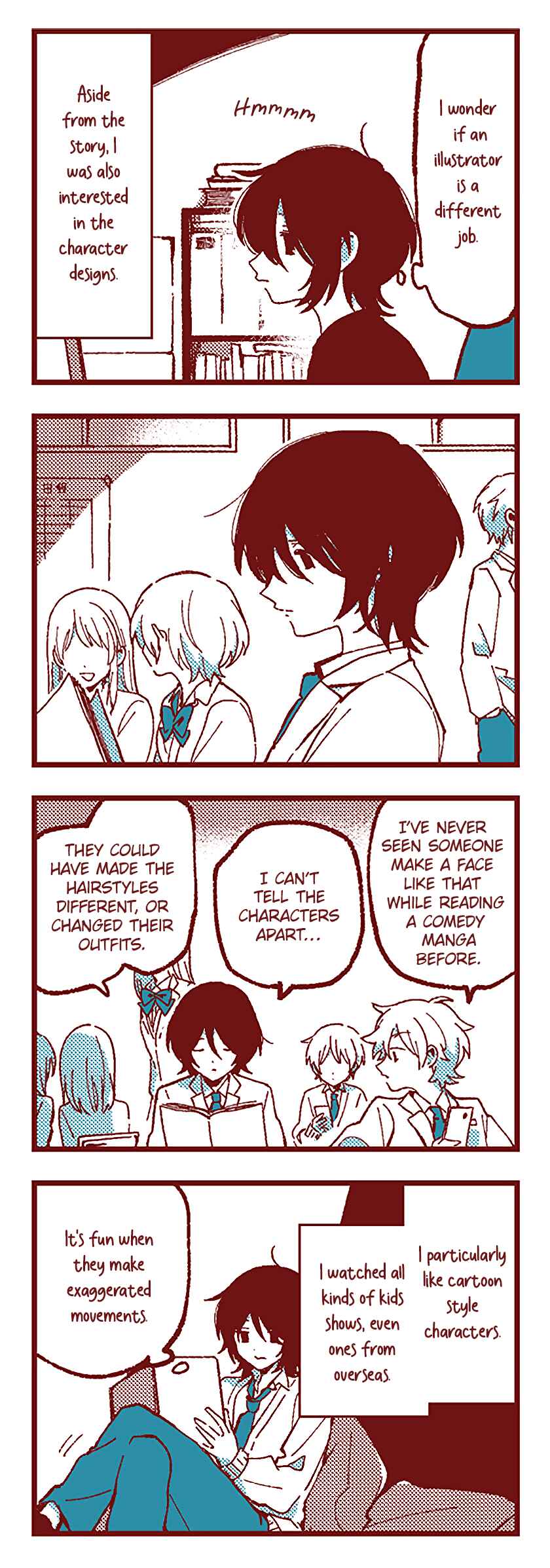 Ako to Bambi Chapter 75 - Page 3