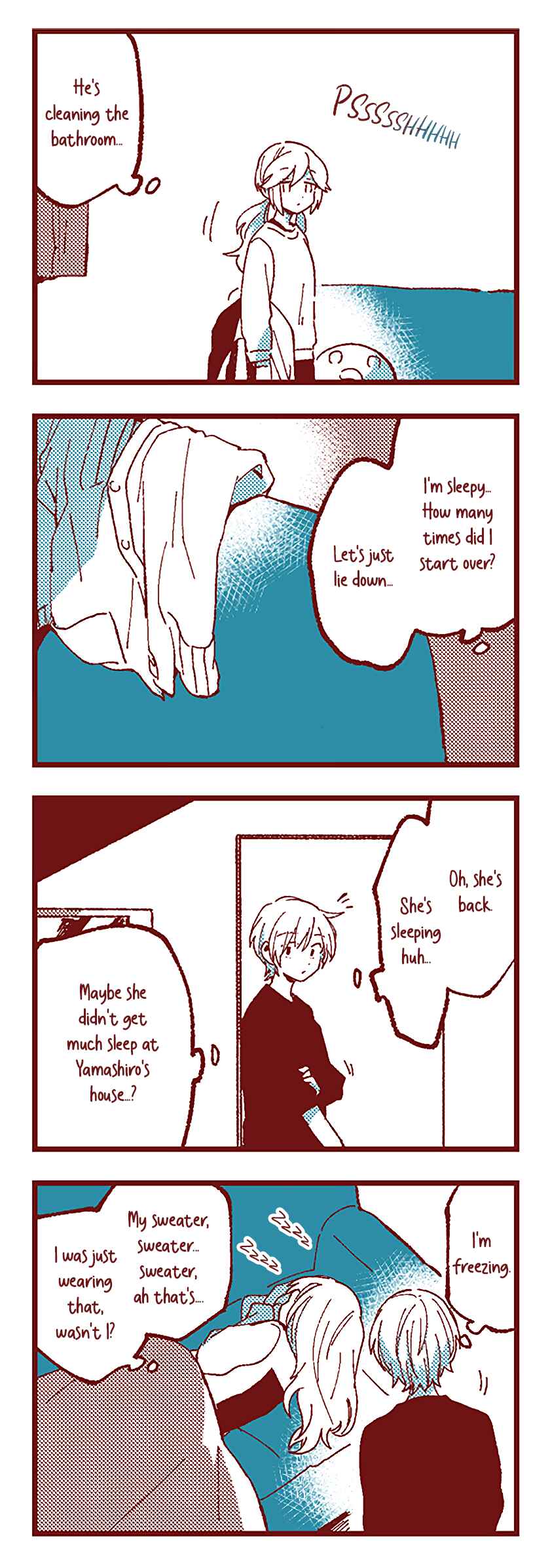 Ako to Bambi Chapter 75 - Page 8