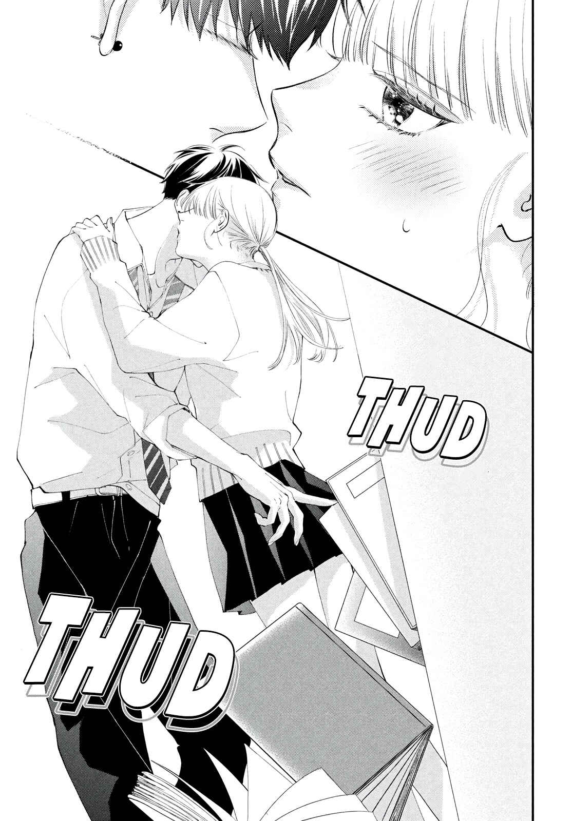 Kuzuna Kimi Shika Aisenai Chapter 2 - Page 11