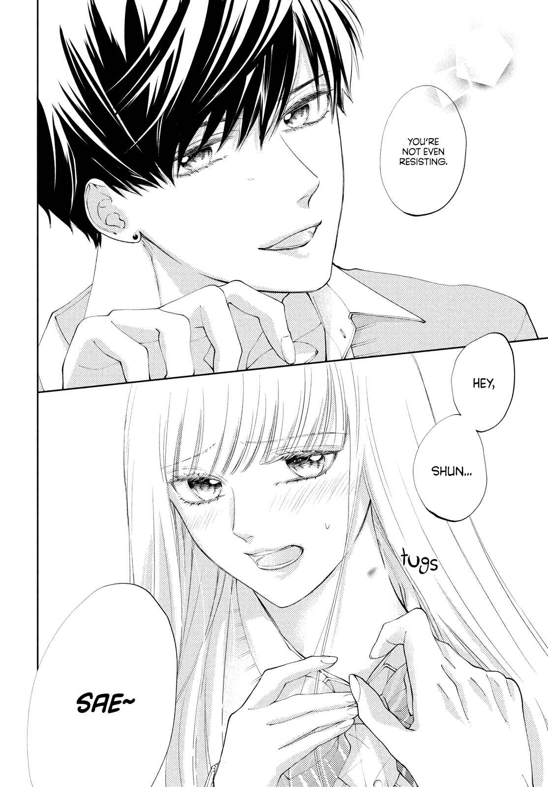 Kuzuna Kimi Shika Aisenai Chapter 2 - Page 16