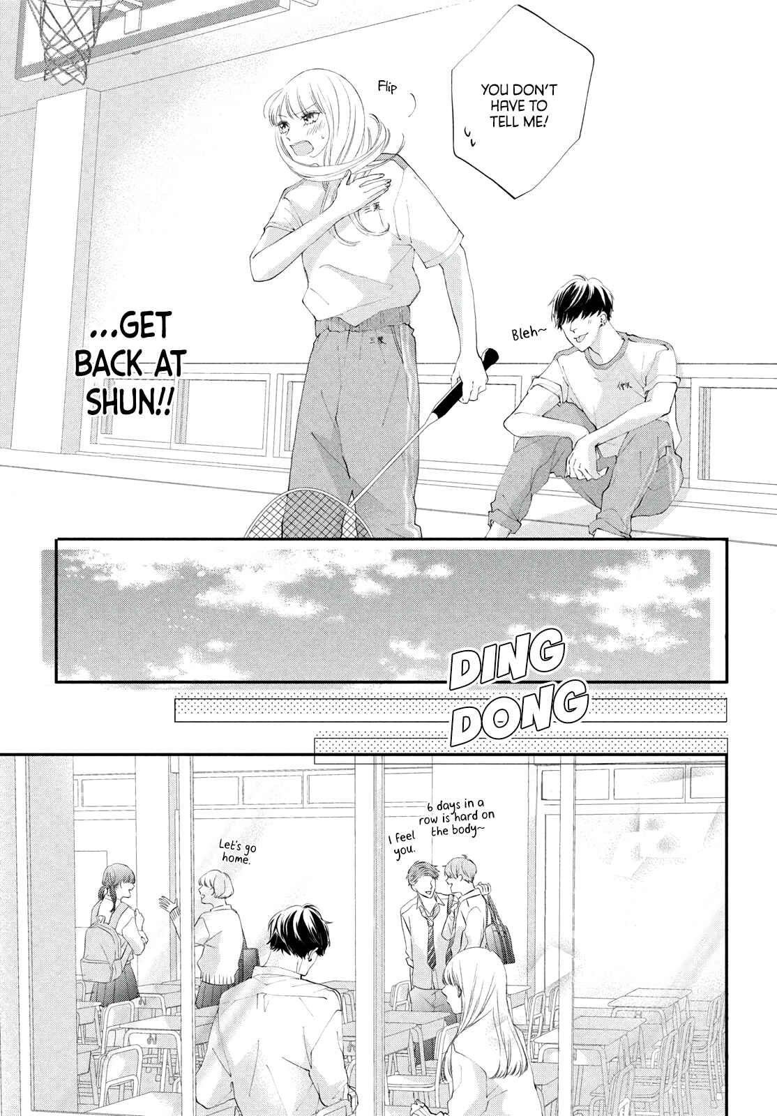 Kuzuna Kimi Shika Aisenai Chapter 2 - Page 25