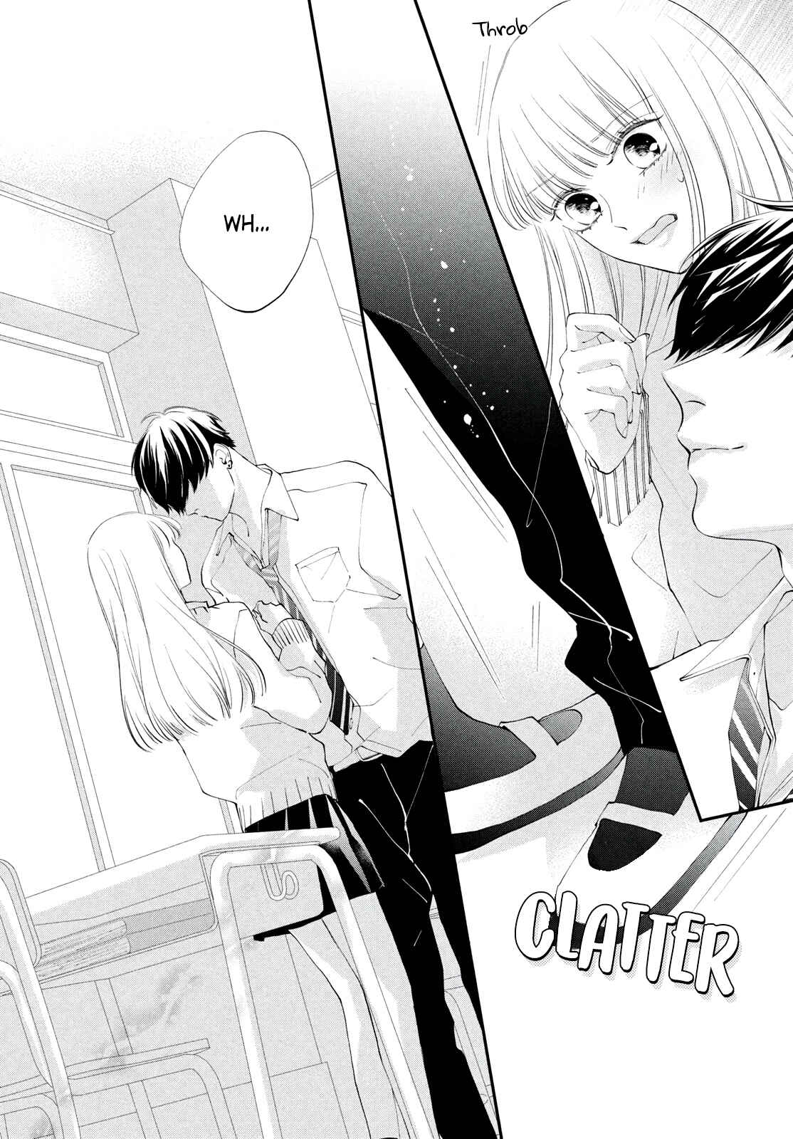 Kuzuna Kimi Shika Aisenai Chapter 2 - Page 29