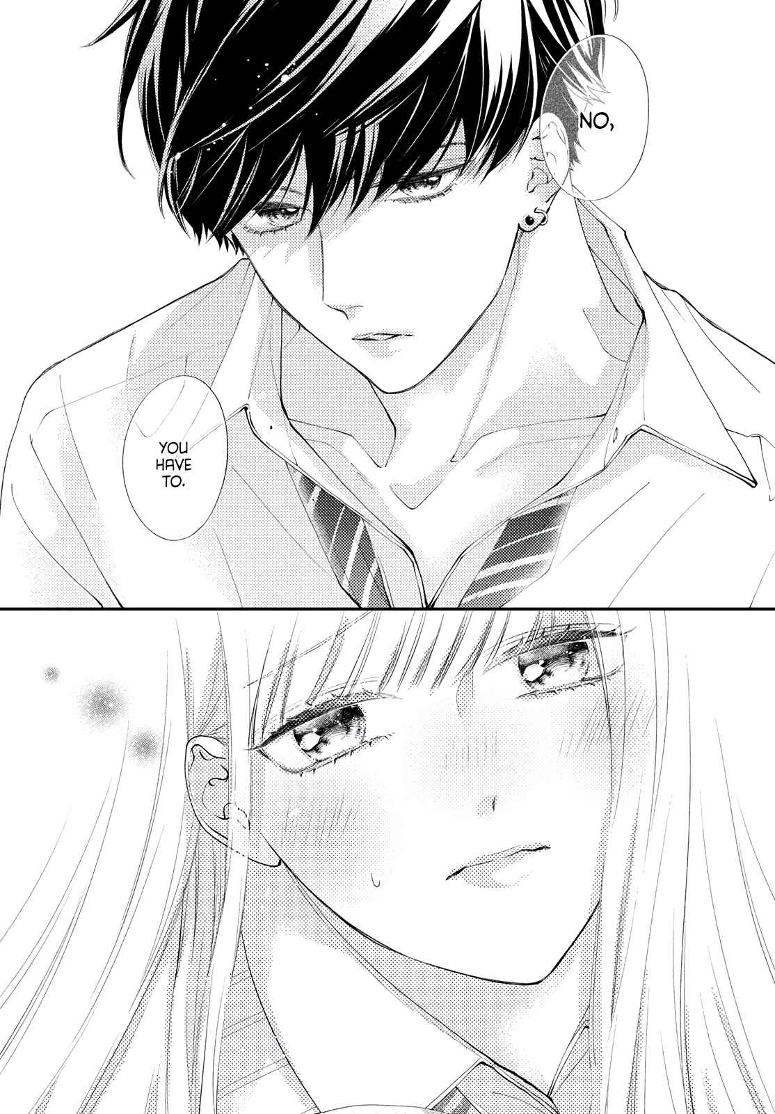 Kuzuna Kimi Shika Aisenai Chapter 2 - Page 32