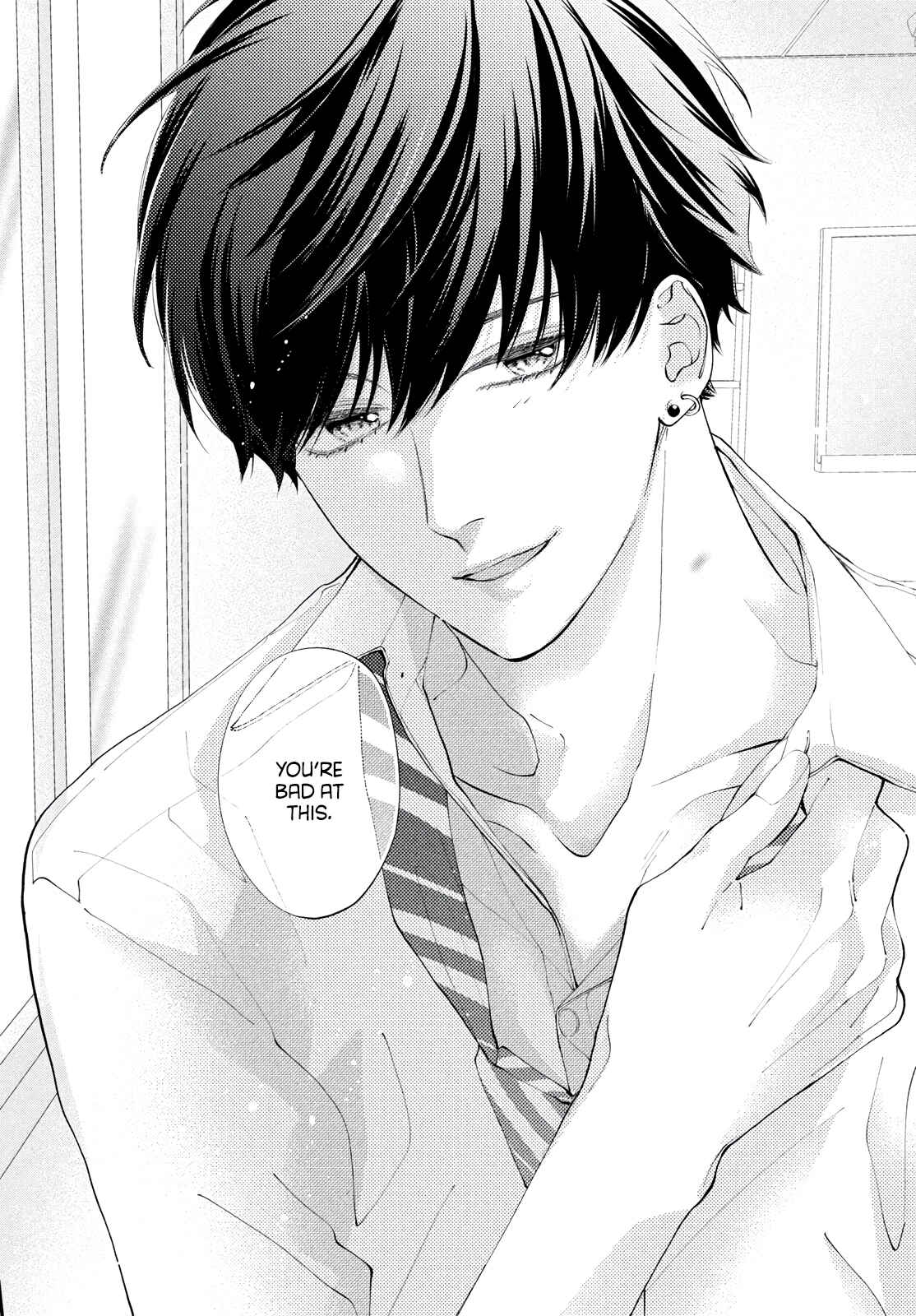 Kuzuna Kimi Shika Aisenai Chapter 2 - Page 35