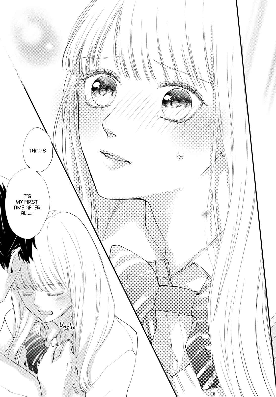 Kuzuna Kimi Shika Aisenai Chapter 2 - Page 36