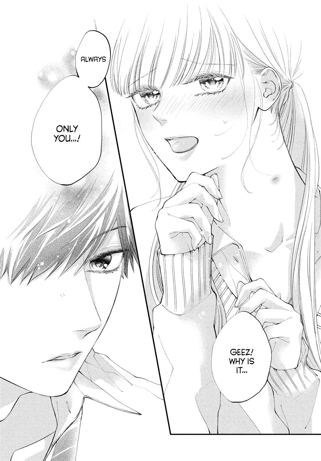 Kuzuna Kimi Shika Aisenai Chapter 2 - Page 9