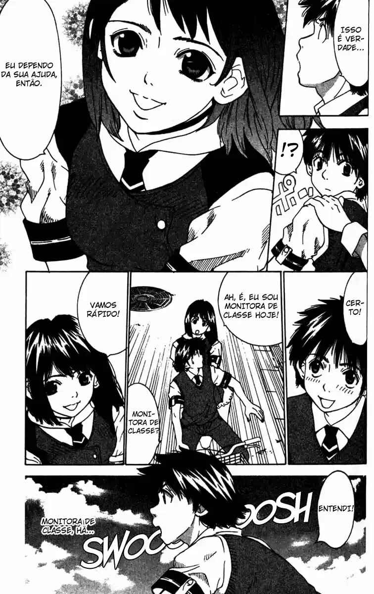 Gacha Gacha ~Capsule~ Chapter 11 - Page 3