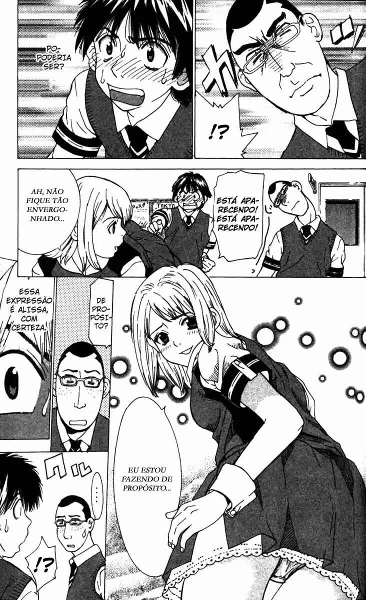 Gacha Gacha ~Capsule~ Chapter 11 - Page 7