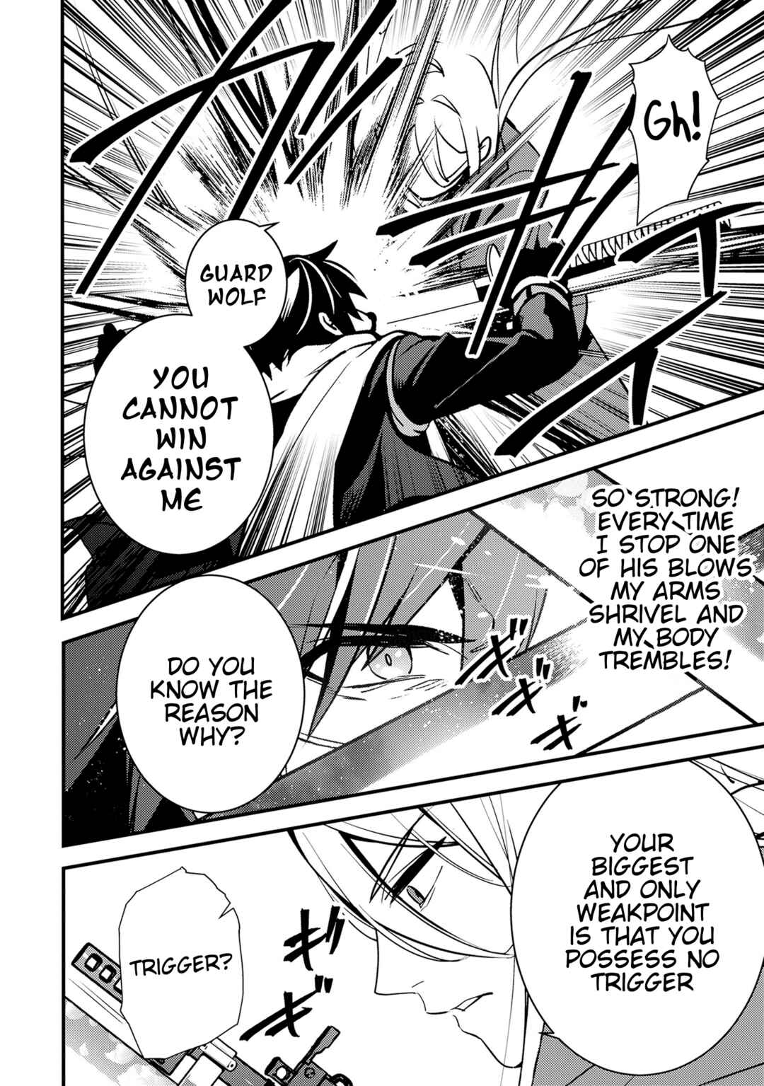 Tama Torarechatta Yooooo Chapter 9 - Page 16