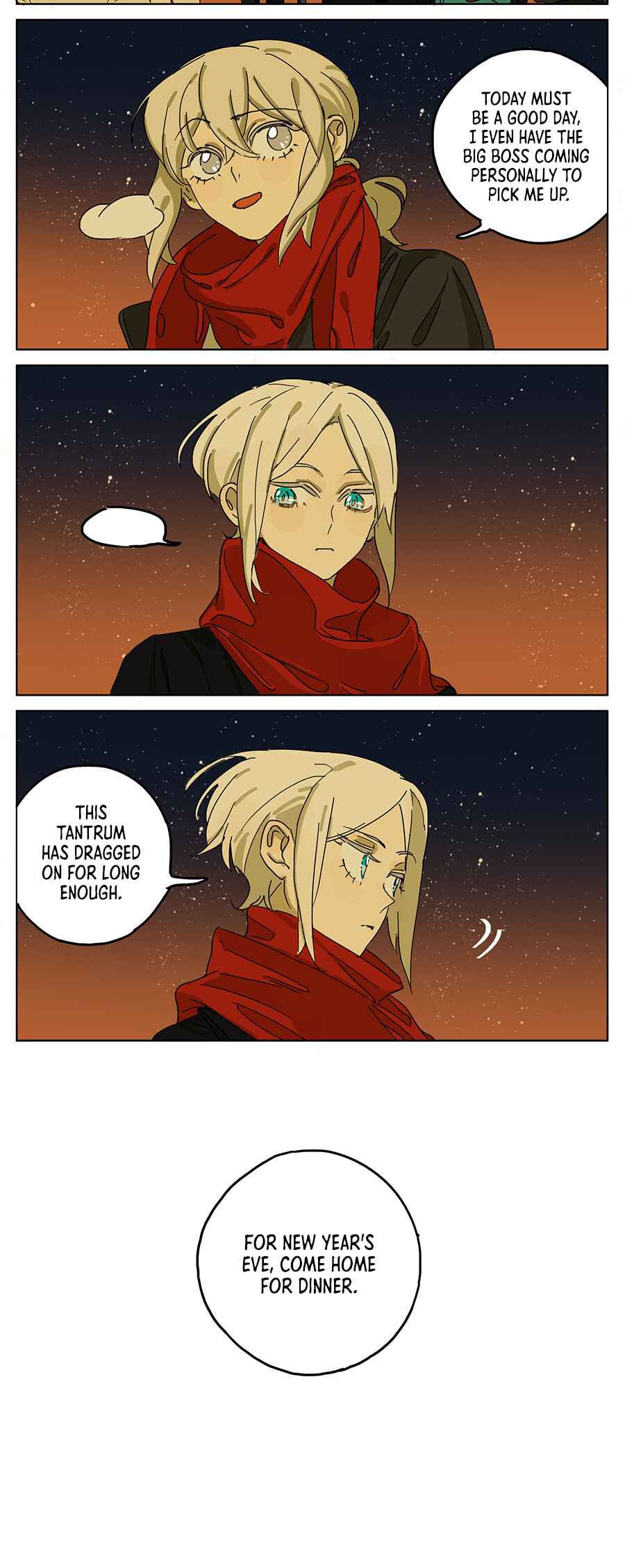 My Mom's a Superstar Chapter 42 - Page 10