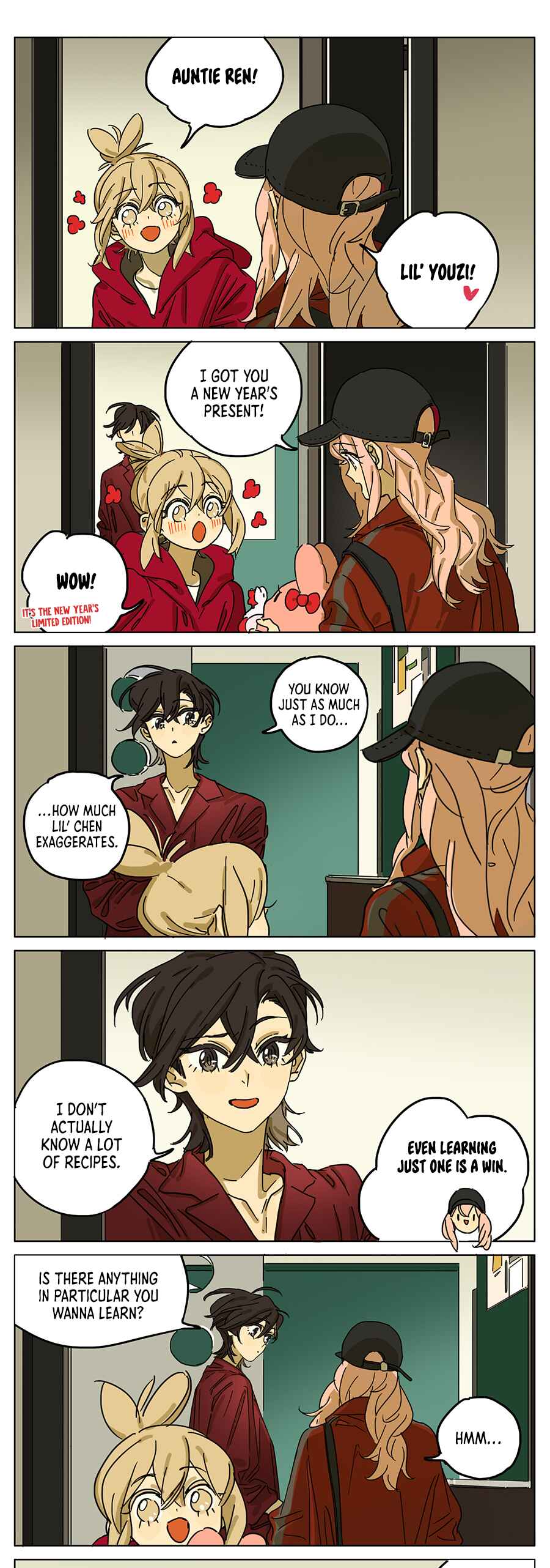 My Mom's a Superstar Chapter 42 - Page 3