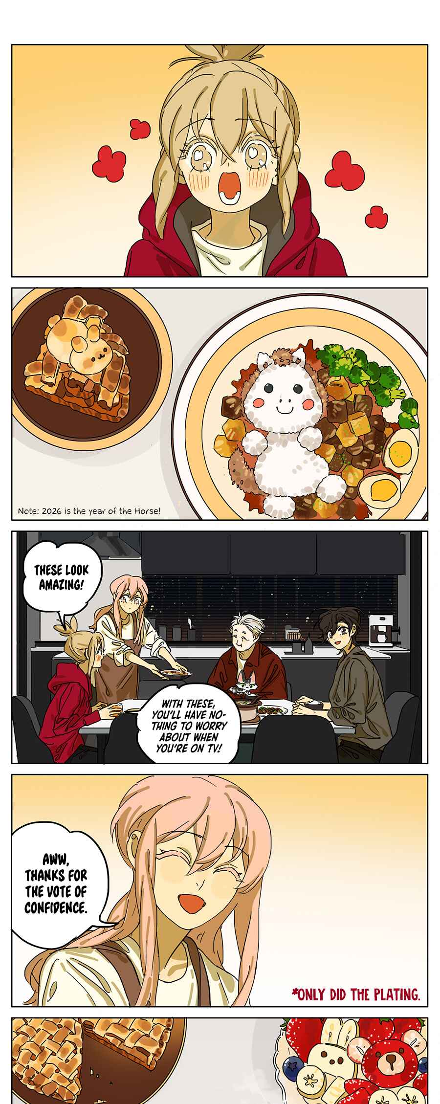 My Mom's a Superstar Chapter 42 - Page 8
