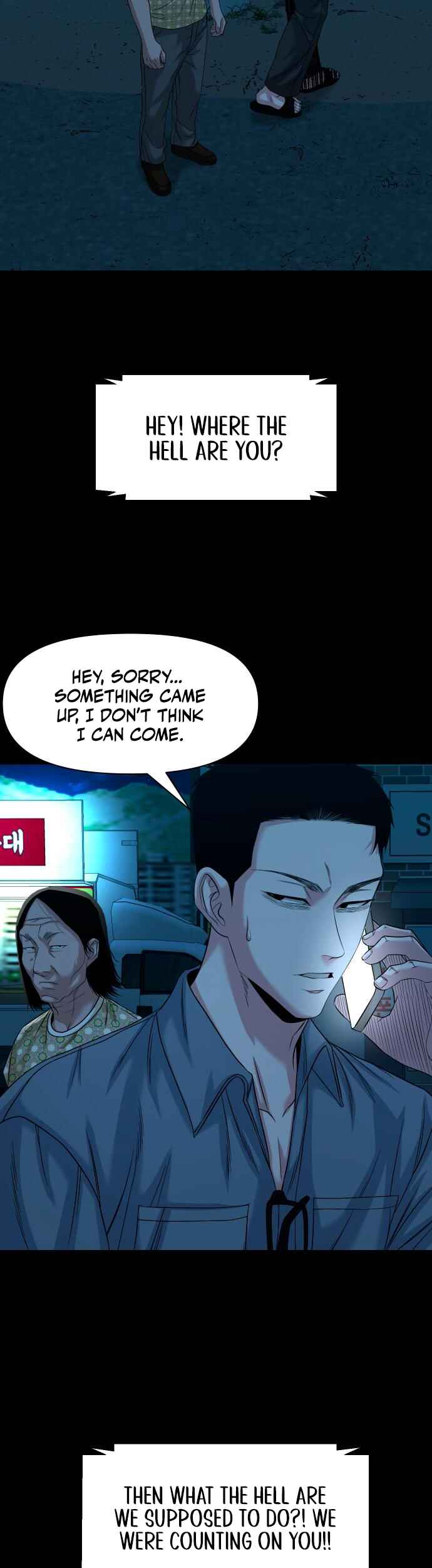 Gwichon-ri Chapter 62 - Page 37