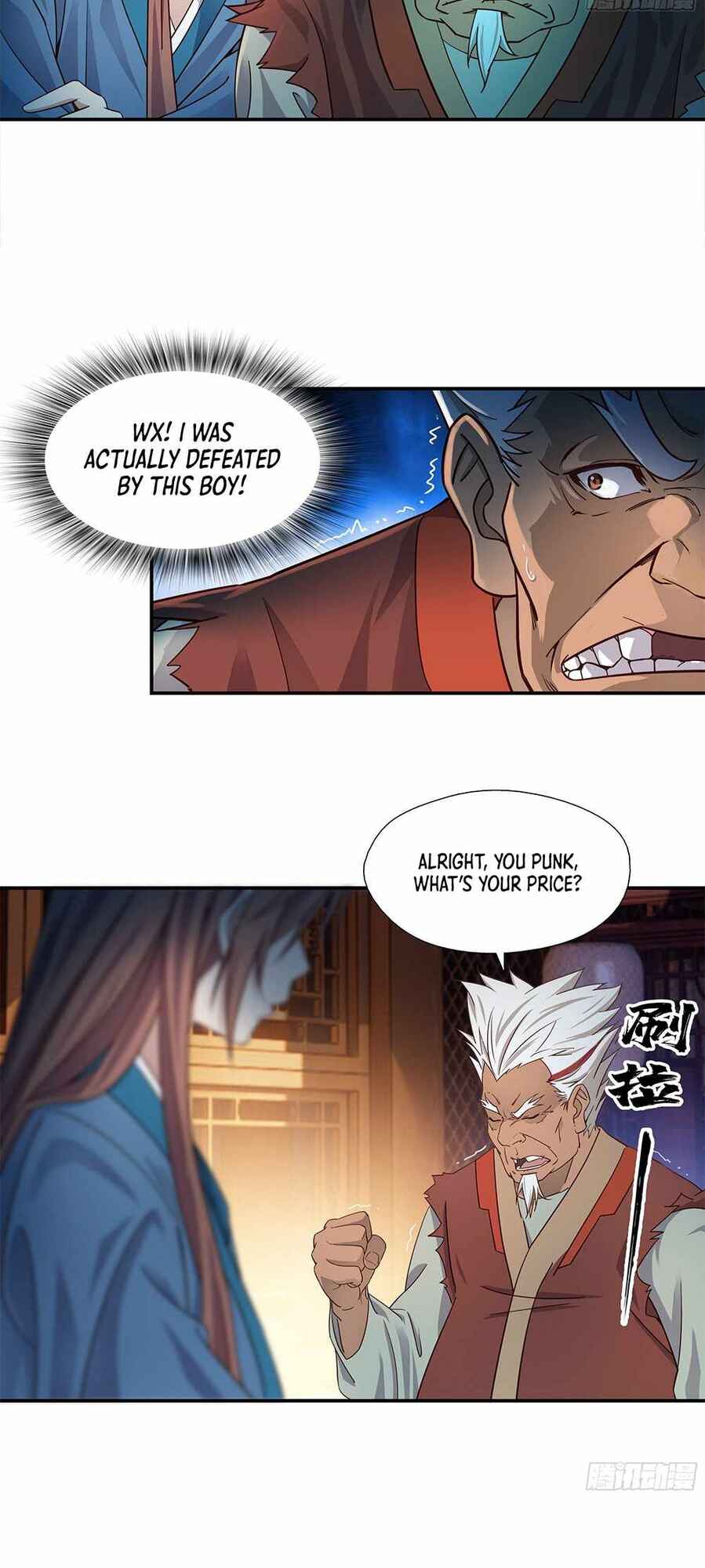My Master Knows Everything Chapter 9 - Page 12