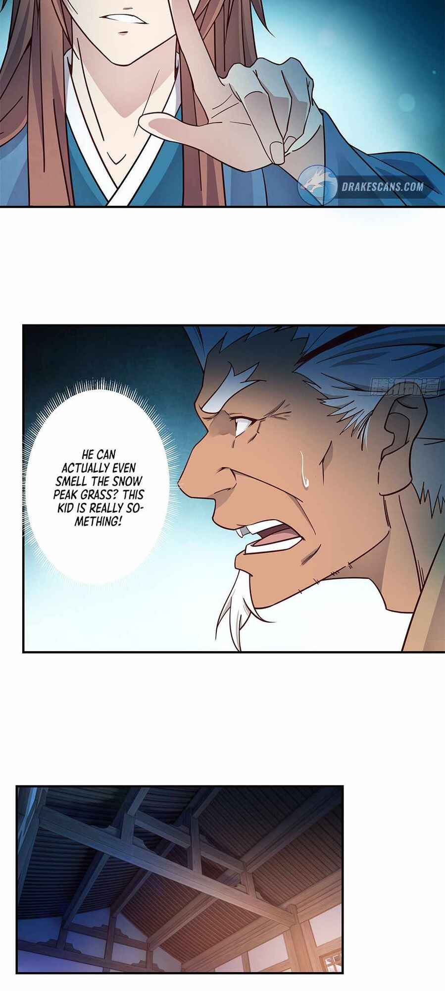 My Master Knows Everything Chapter 9 - Page 5