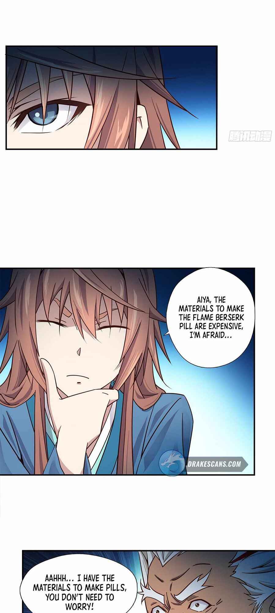 My Master Knows Everything Chapter 9 - Page 8