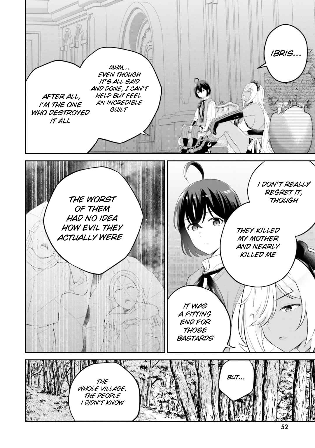 Shindou Yuusha to Maid Onee-san Chapter 30 - Page 12