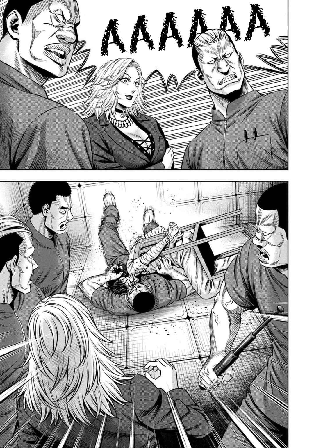 Pumpkin Night Chapter 34 - Page 14