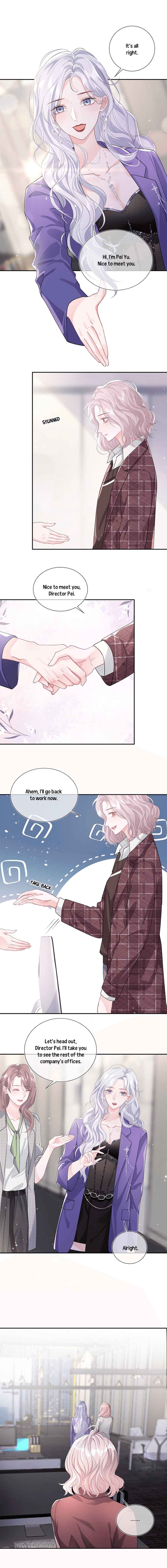 Childhood Sweetheart Liaoliao Chapter 2 - Page 3