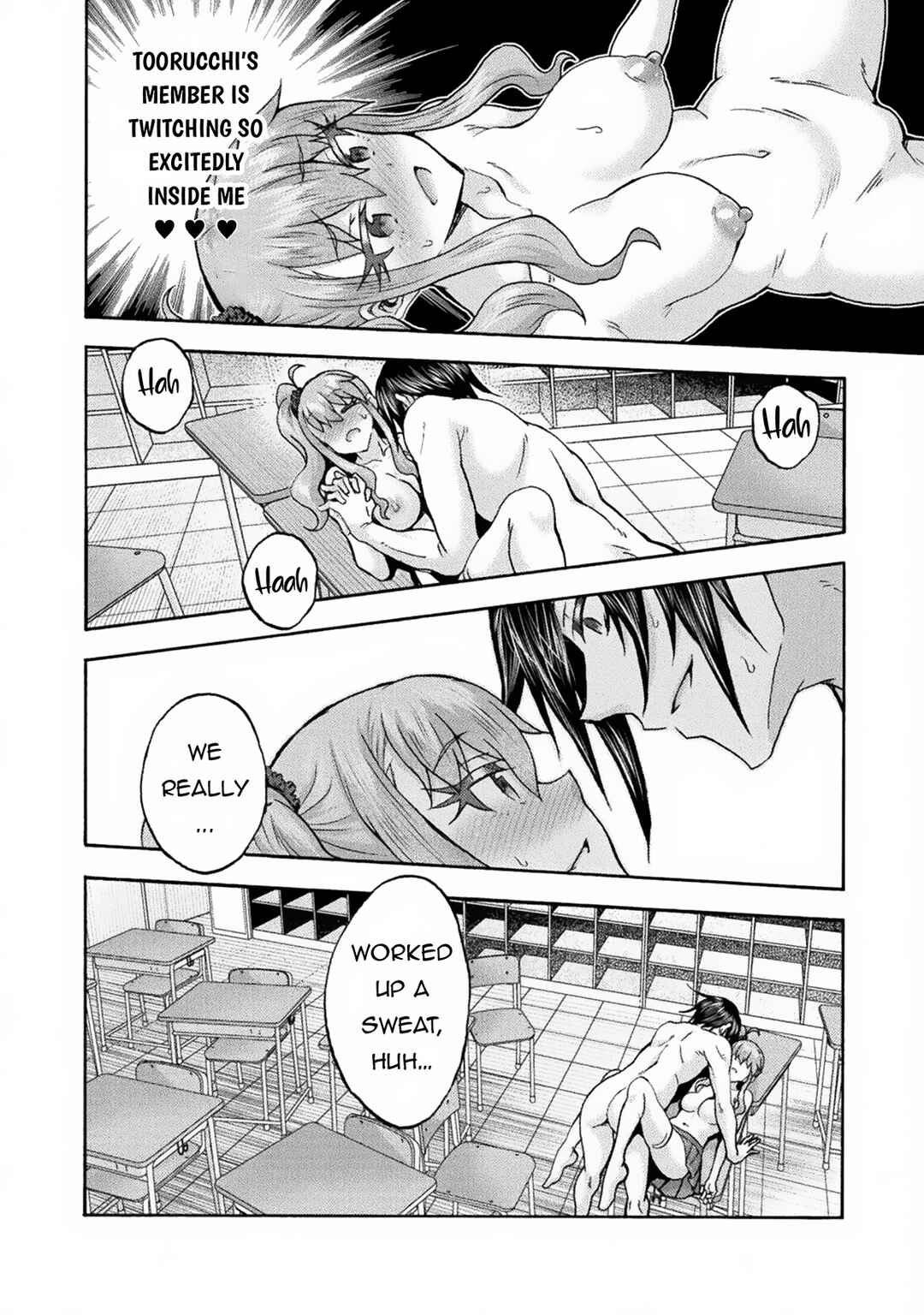 Himekishi ga Classmate! Chapter 65 - Page 13