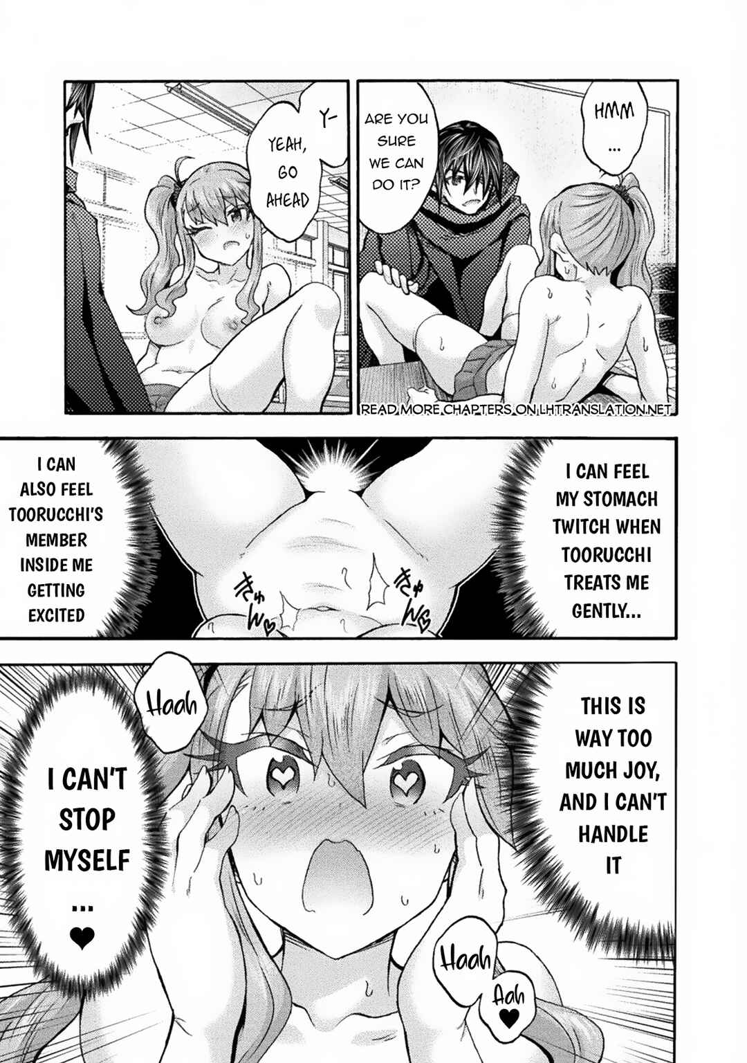 Himekishi ga Classmate! Chapter 65 - Page 6