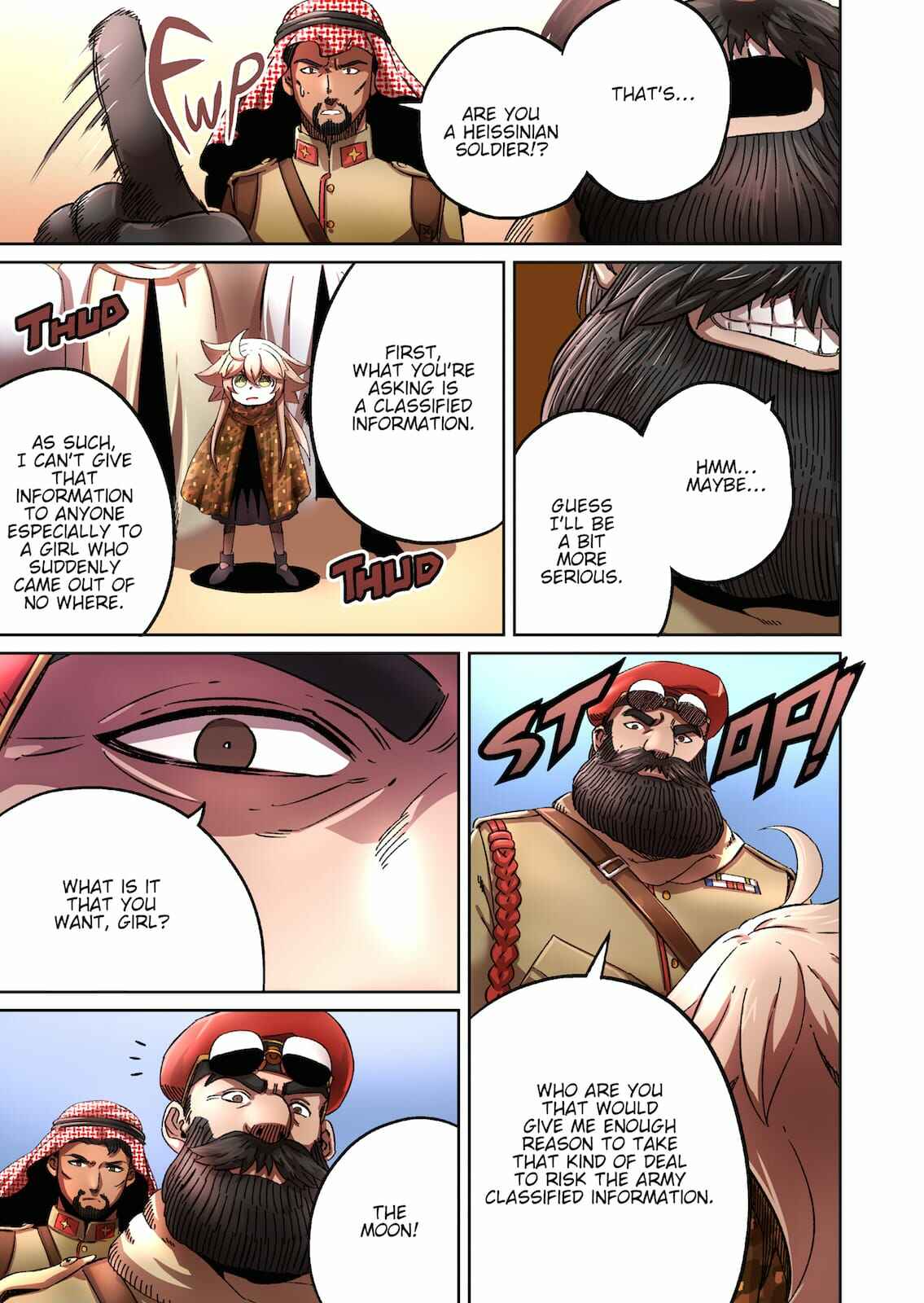 Yoshka Space Program Chapter 14 - Page 15