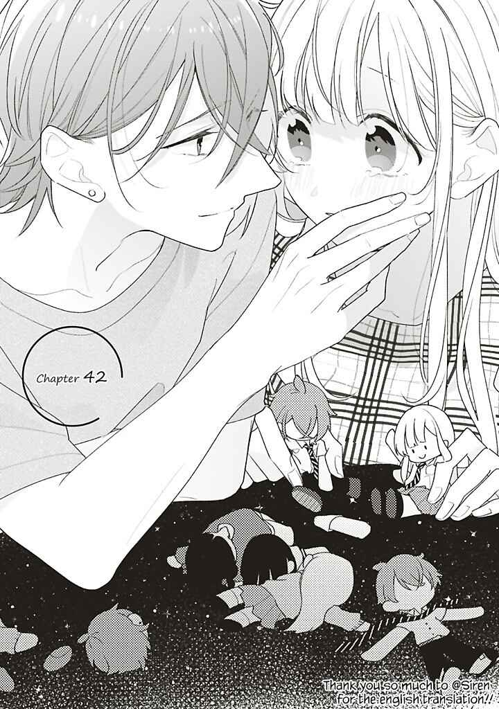 Dramatic Irony Chapter 42 - Page 1