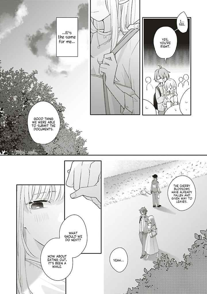 Dramatic Irony Chapter 42 - Page 10