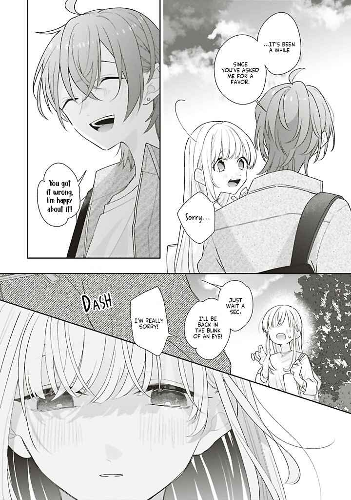Dramatic Irony Chapter 42 - Page 13