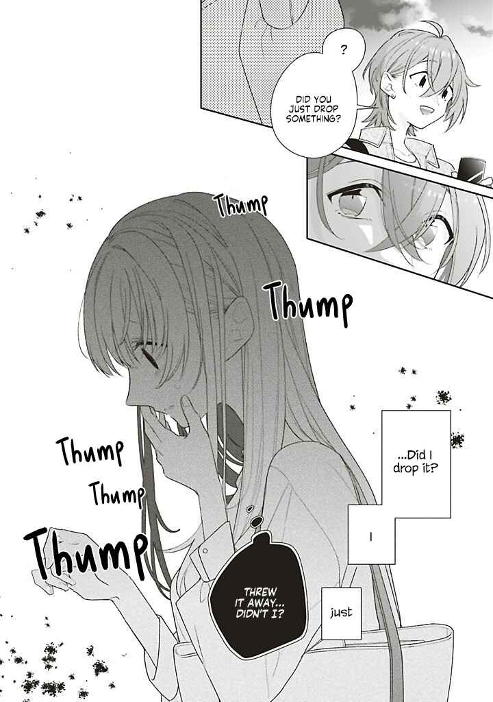Dramatic Irony Chapter 42 - Page 20
